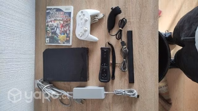 Nintendo WII + 2 Juegos. Buen estado