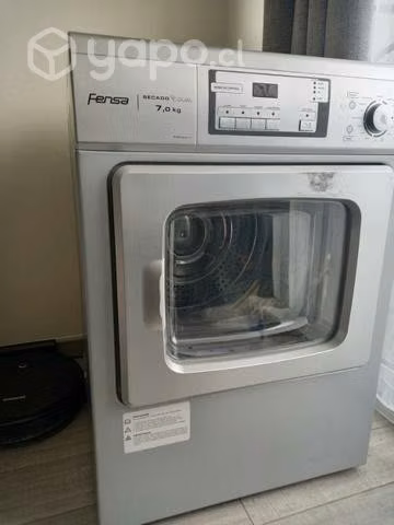 Secadora Fensa 7 kg - Imagen 2