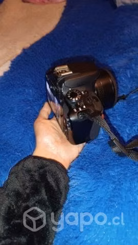Camara Canon