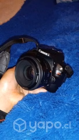 Camara Canon