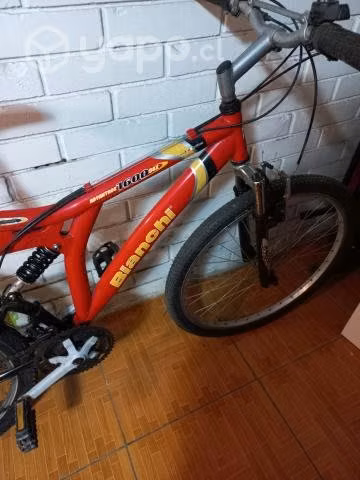 Bicicleta Bianchi