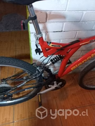 Bicicleta Bianchi