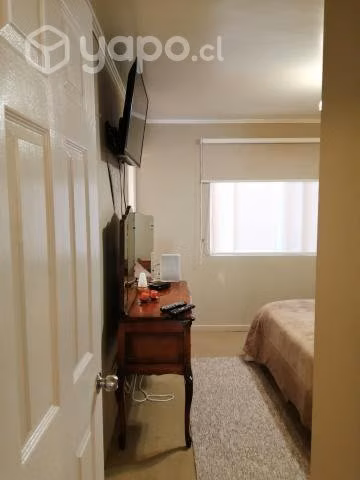 Casa semi-amoblada 3H-2B en Valle Volcanes