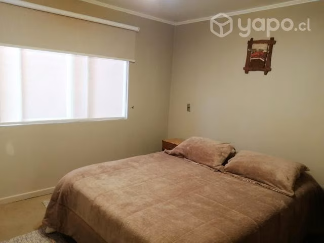 Casa semi-amoblada 3H-2B en Valle Volcanes