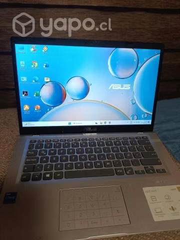 Notebook Asus x415