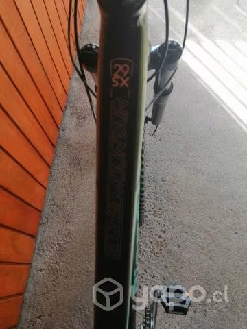 Bicicleta Bianchi Aro 29