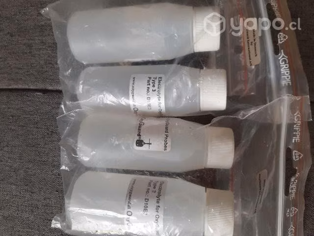 Sistema oxígeno
