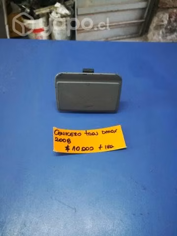 Cenicero puerta trasera chevrolet dmax 2008