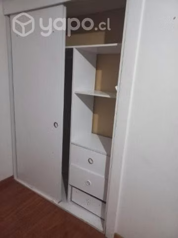 Arriendo pieza grande