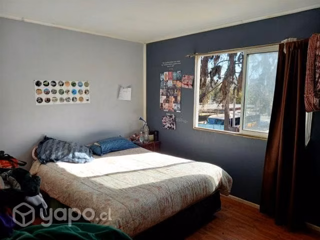 Venta de terreno + Bodega + 2 casa interiores - Imagen 6