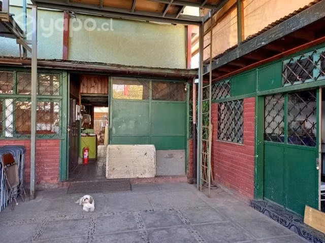 Venta de terreno + Bodega + 2 casa interiores - Imagen 3