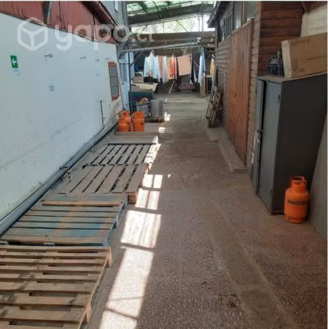 Venta de terreno + Bodega + 2 casa interiores - Imagen 7
