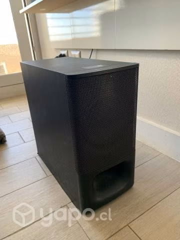 Parlante (Subwoofer inalámbrico) - SONY