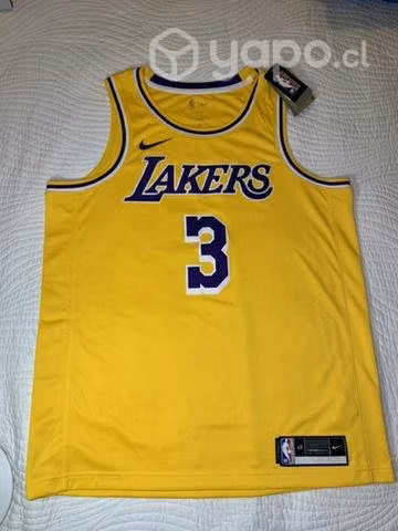 Camiseta LAKERS - DAVIS 3
