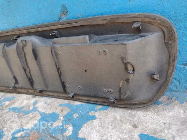 Moldura de tapa maleta Fiat marea 1998-2000 - Imagen 4