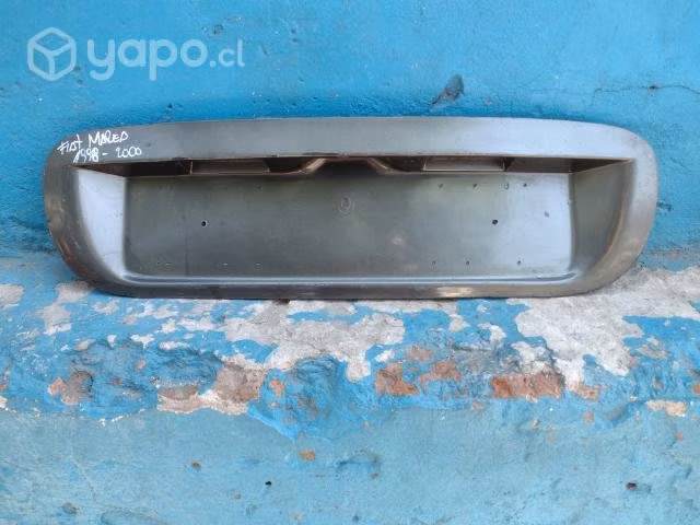 Moldura de tapa maleta Fiat marea 1998-2000