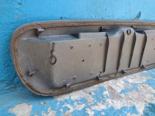 Moldura de tapa maleta Fiat marea 1998-2000 - Imagen 7