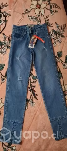 Jeans, mohicano nuevo talla 40