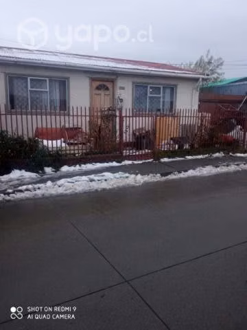 Se vende casa