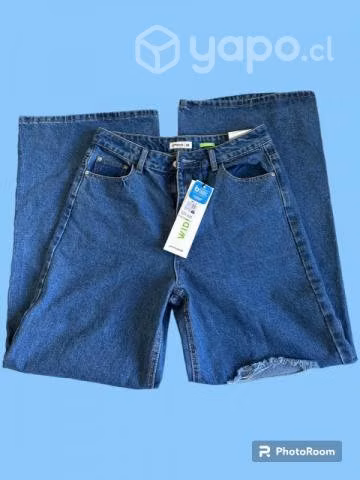 Jeans Wide Leg - Imagen 4