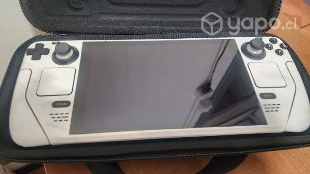 Steam deck 256gb