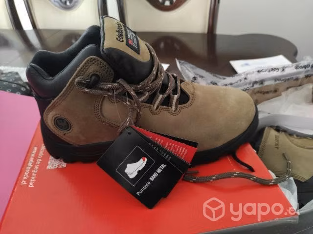 Zapatos de seguridad talla 42 nuevos