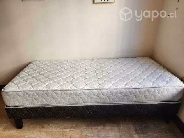 Cama Rosen 1 plaza