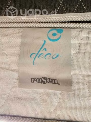 Cama Rosen 1 plaza - Imagen 3