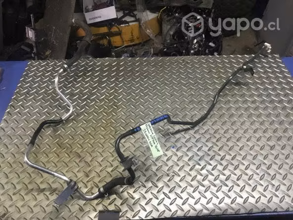 Caneria (074) Nissan NP300 2018