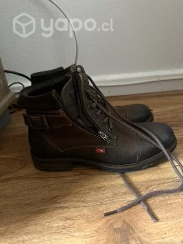 Zapatos cuero
