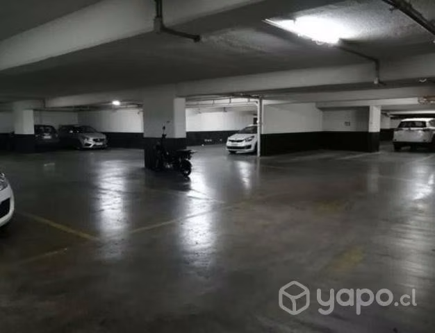 Disponible estacionamiento en edificio la merced