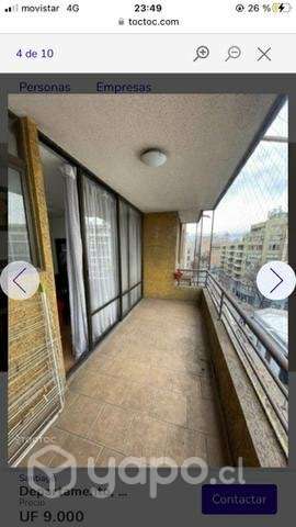 Departamento catedral av Brasil - Imagen 4