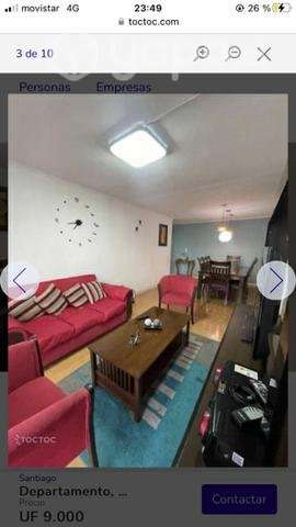 Departamento catedral av Brasil - Imagen 3