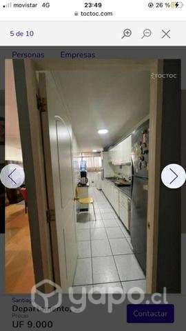 Departamento catedral av Brasil - Imagen 5