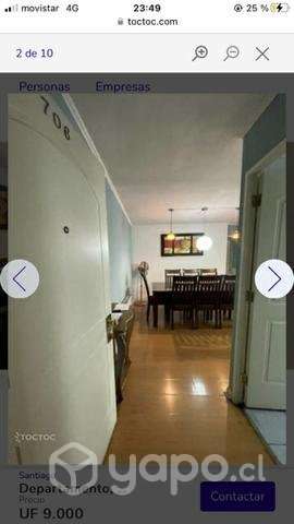 Departamento catedral av Brasil - Imagen 2