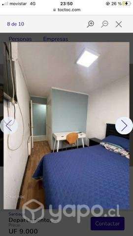 Departamento catedral av Brasil - Imagen 8
