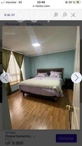 Departamento catedral av Brasil - Imagen 6