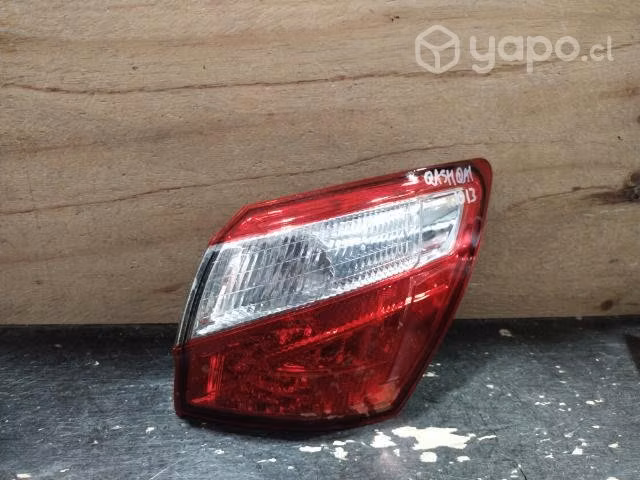 Foco Nissan Qashqai 2011-2014 Rh /mj01