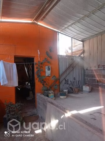 Casa en poblacion colonias extranjeras