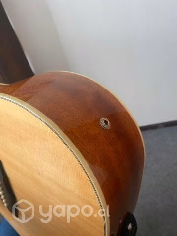 Guitarra electroacústica Ibanez