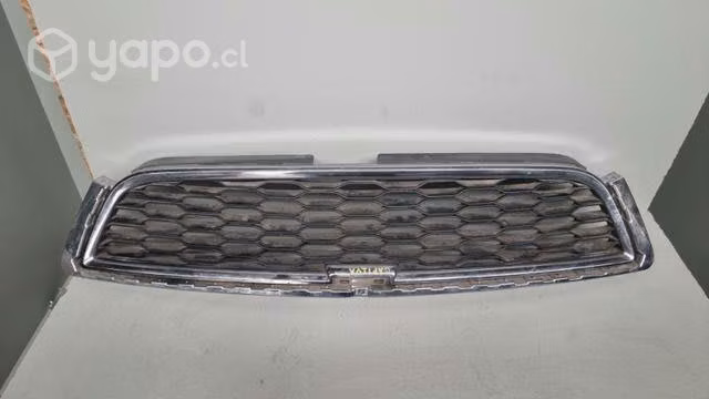 Mascara chevrolet captiva dmg la cisterna 09.22