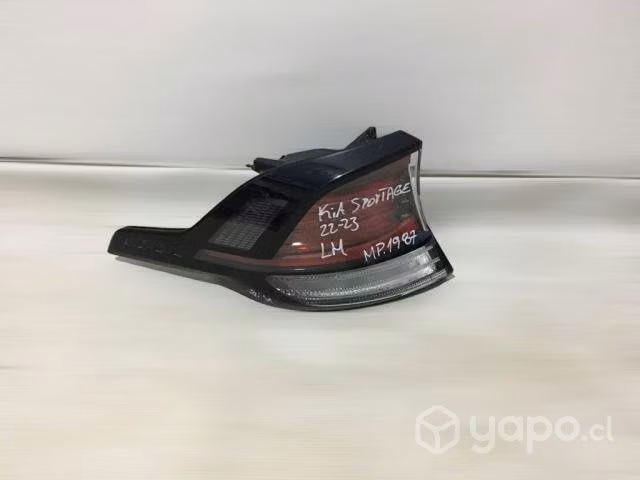 Foco trasero lh kia sportage 2022-2023