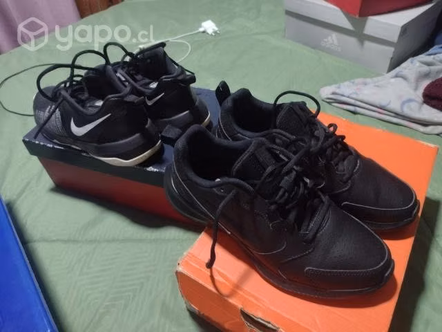 Zapatillas NIKE nuevas un solo uso