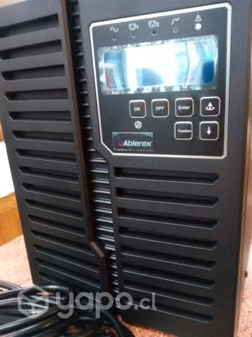 UPS online 2000 VA 1 F 220VAC (1800W)