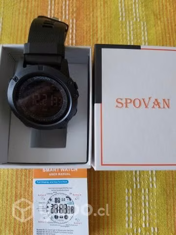 reloj Smart Watch nuevo