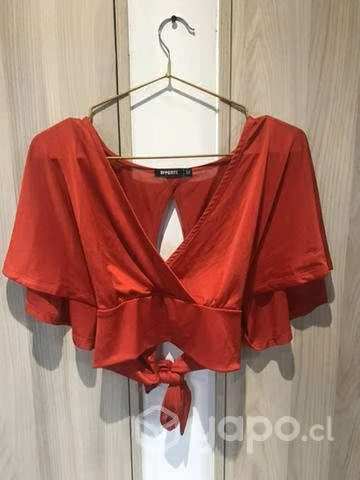Tops varios