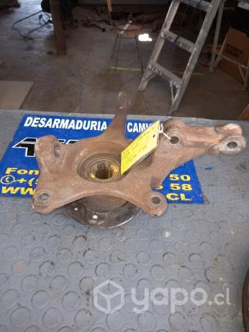 Munon Delantero Izquierdo Renault Duster 2020