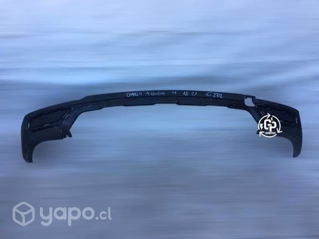 Spoiler trasero chery tiggo 