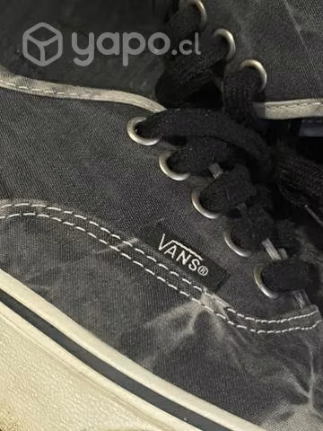 Vans denim destroy authentic talla 40 25,5 cm