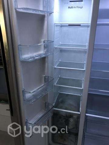 Refrigerador Hisense Side by Side - Imagen 5
